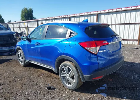 2021 Honda Hr-V Awd Ex z USA, uszkodzony, nr VIN 3CZRU6H52MM735929